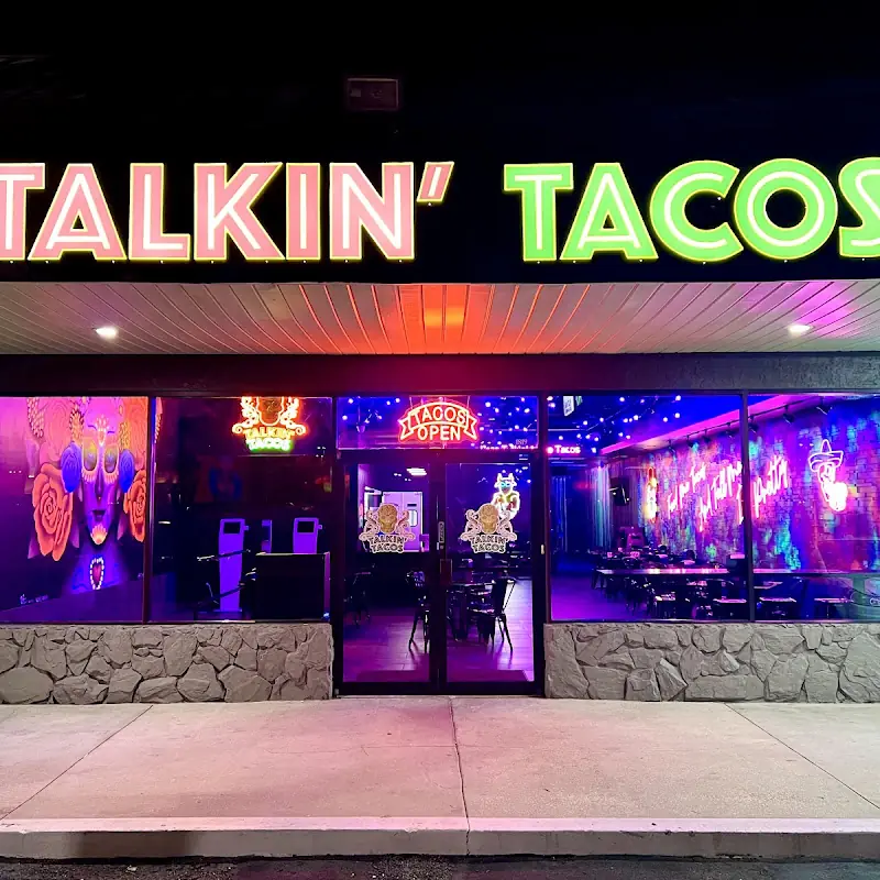 Talkin' Tacos Temple Terrace