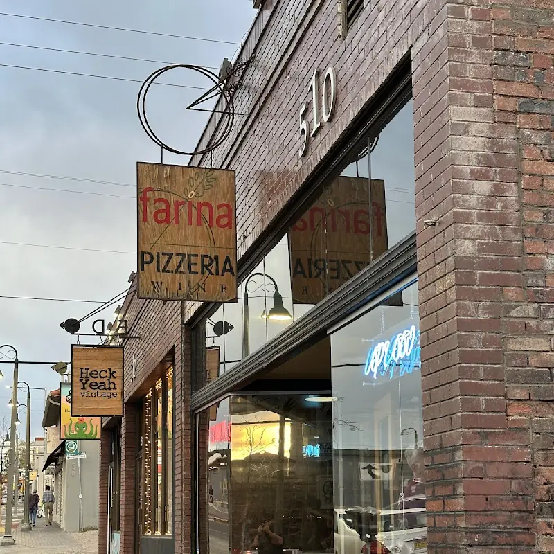 Farina Pizzeria & Wine Bar Downtown