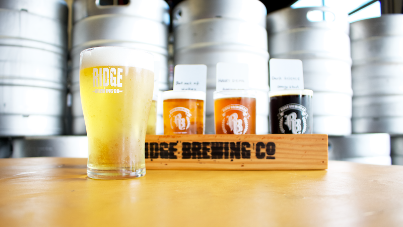 Ridge Brewing Company