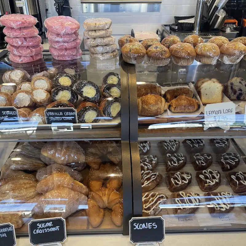 Just Love Coffee Cafe - Melrose