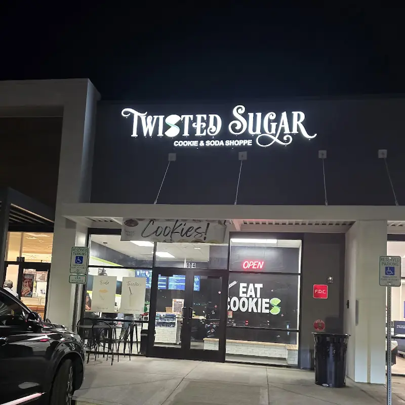 Twisted Sugar
