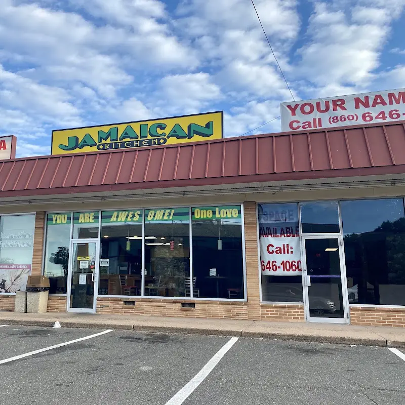 Jamaican Kitchen