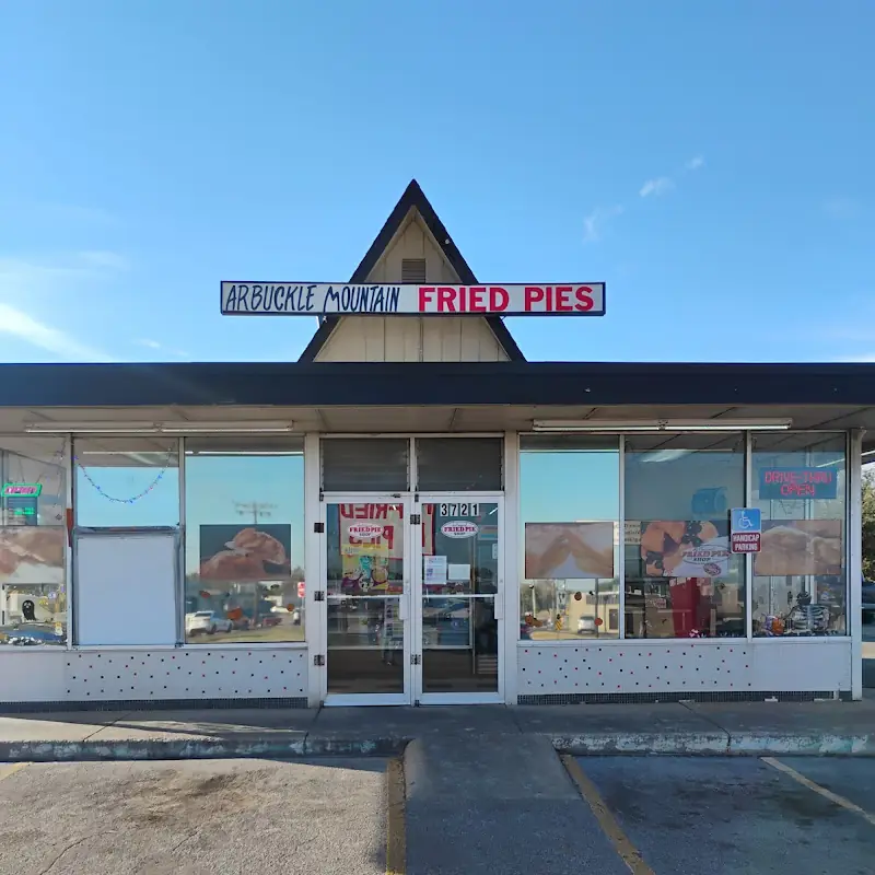 Arbuckle Mountain Original Fried Pies