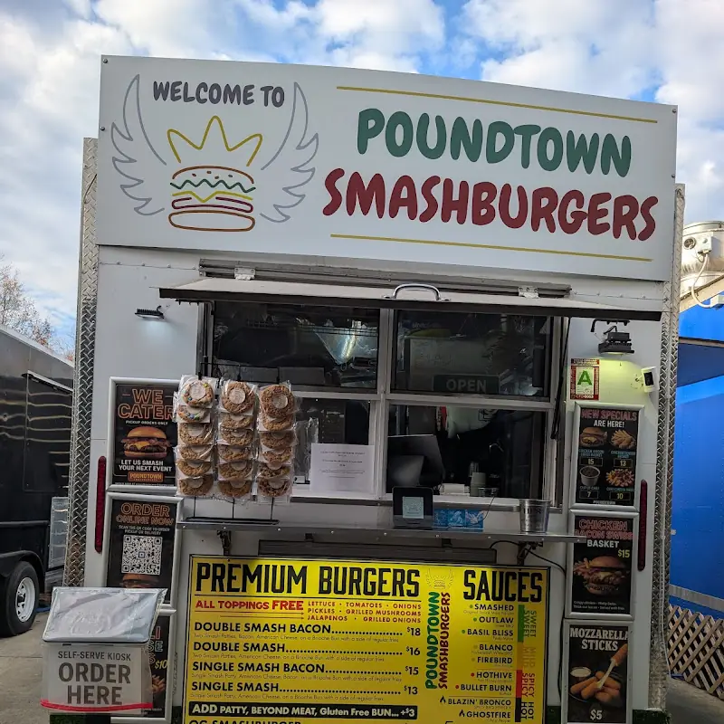 Poundtown Smashburgers