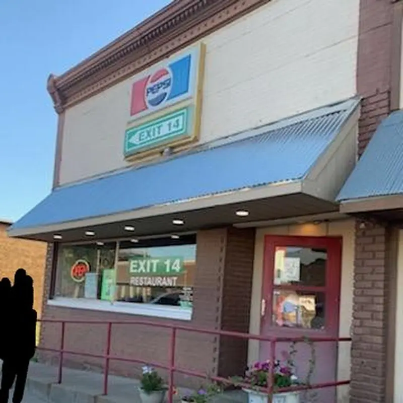 The Exit 14 Restaurant