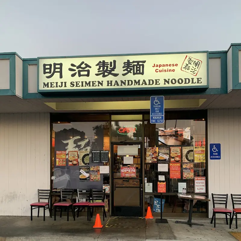 Meiji Seimen Costa Mesa