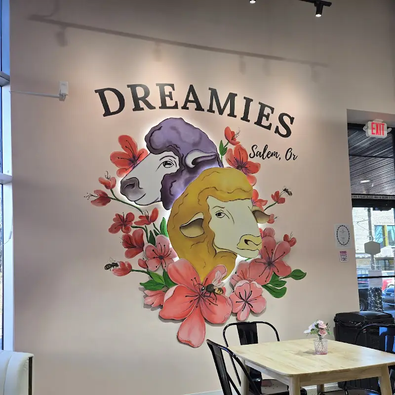 Dreamies Creamery