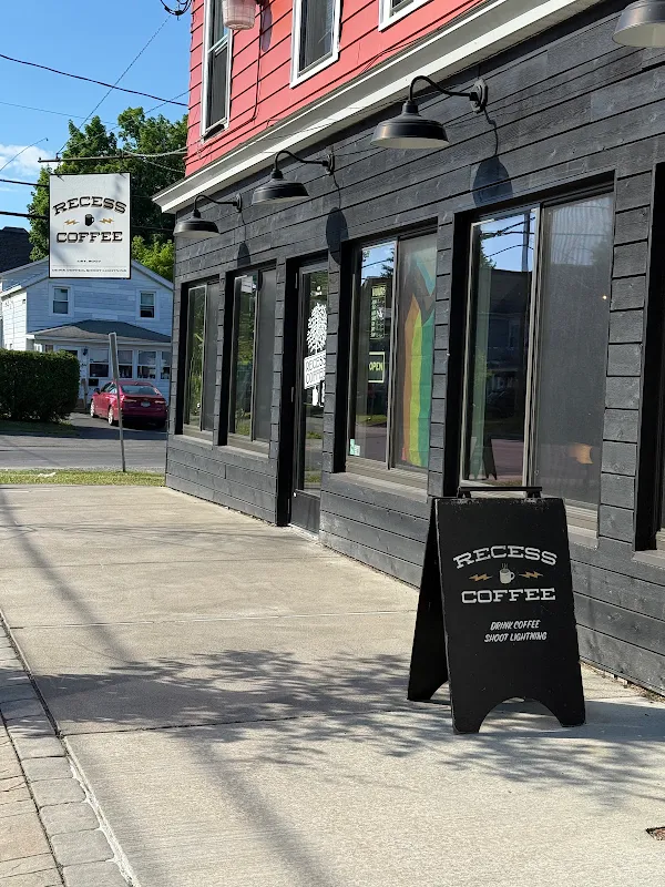 Recess Coffee Tipperary Hill