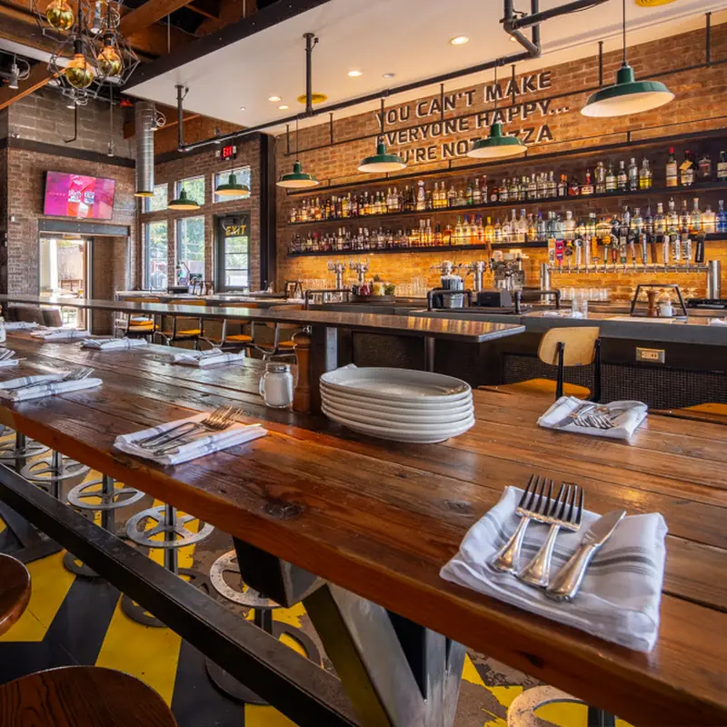 Pie Tap Pizza + Rotisserie + Bar