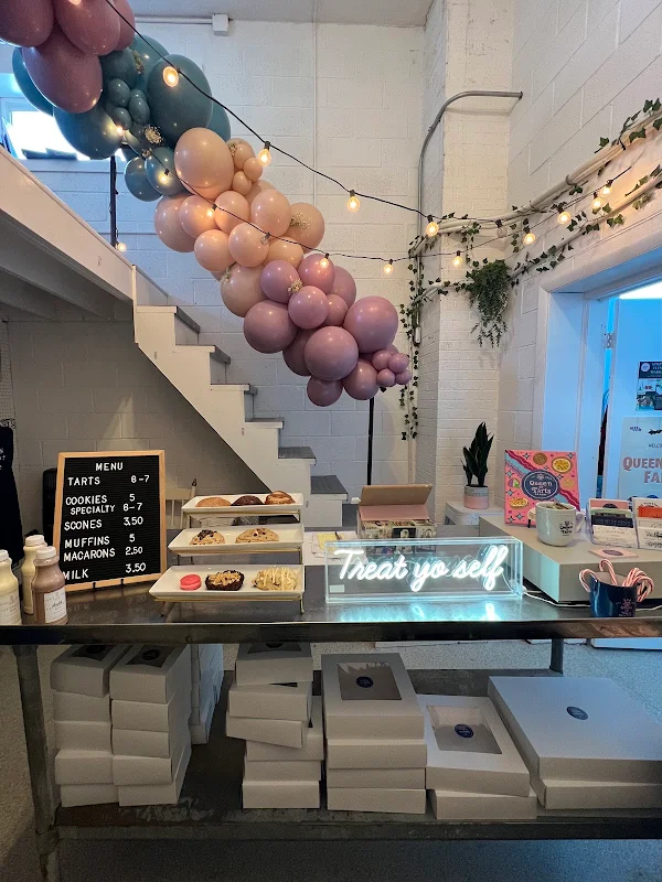 Queen of Tarts Bakery