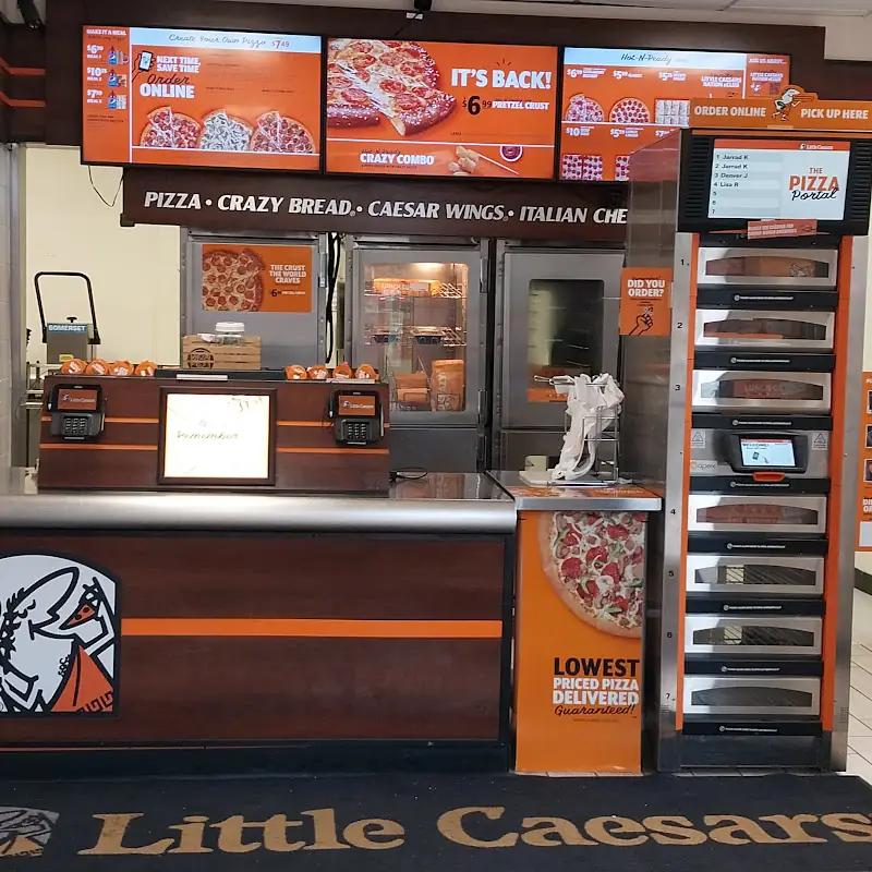 Little Caesars Pizza