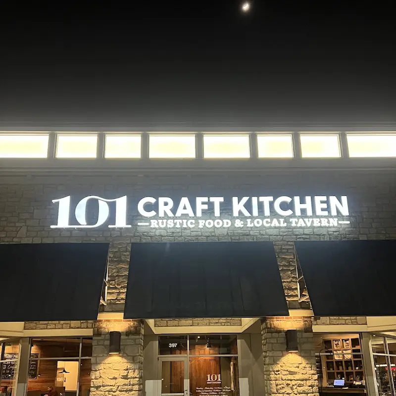 101 Craft Kitchen