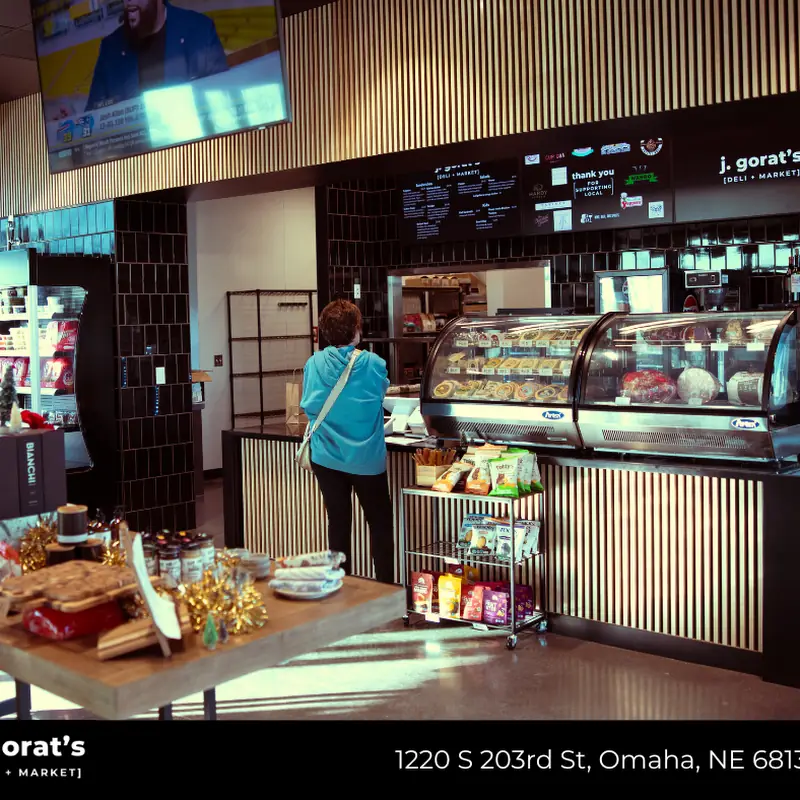 J.Gorat's Deli & Market