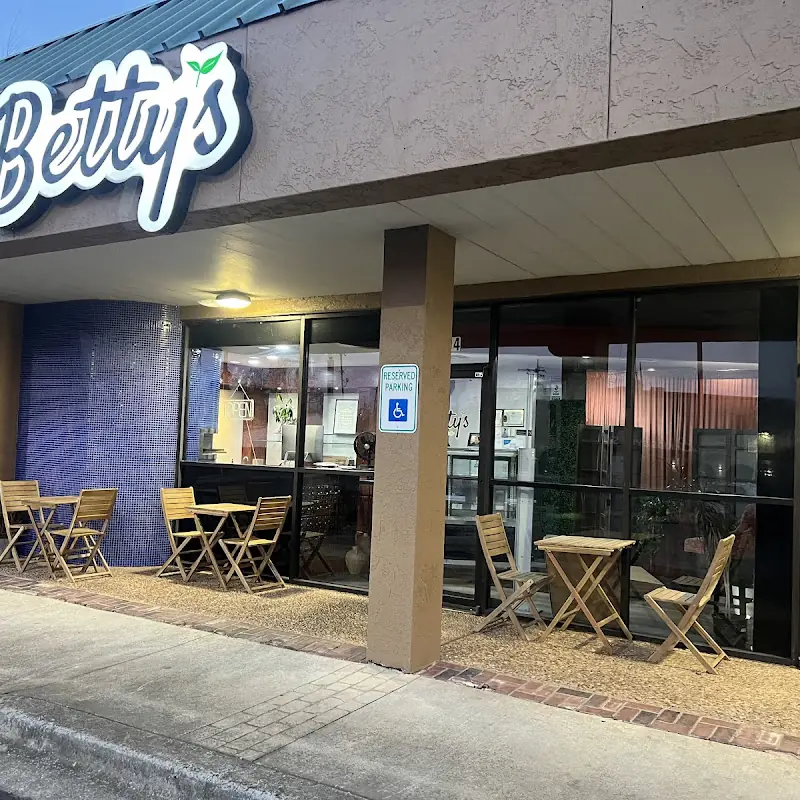 Betty's