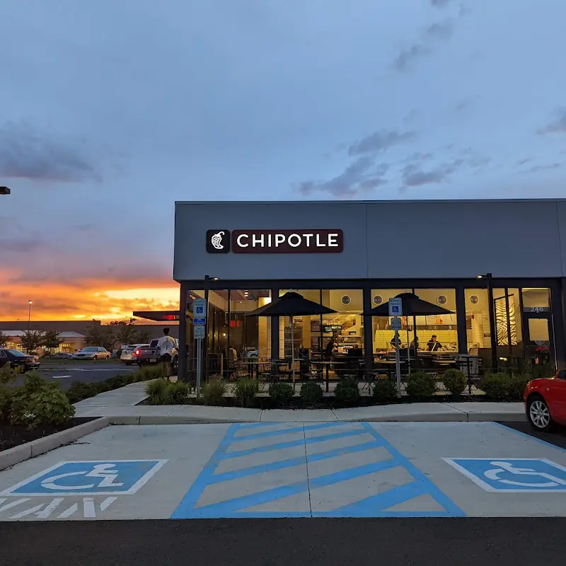 Chipotle Mexican Grill