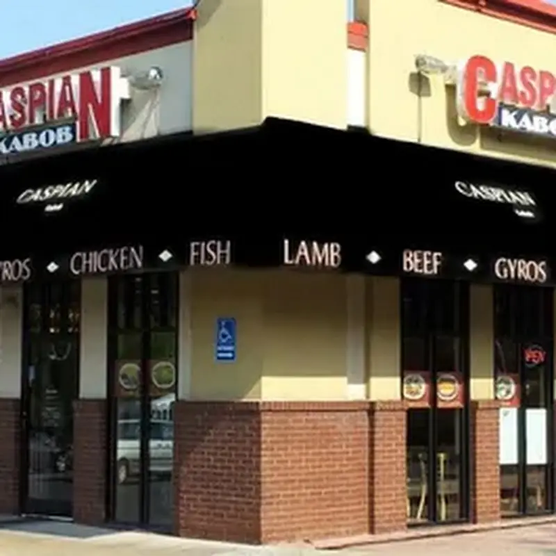 Caspian Grille & Catering
