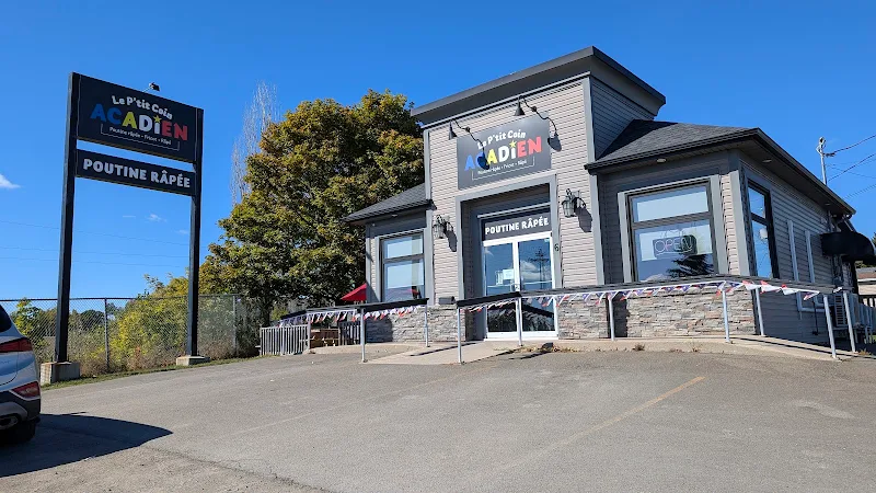 Le P’tit Coin Acadien Poutine Râpée (Saint-Antoine Poutine Râpée Inc.)