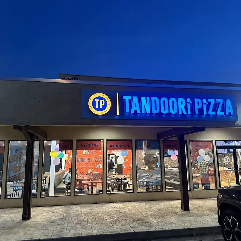 Tandoori Pizza - Clovis