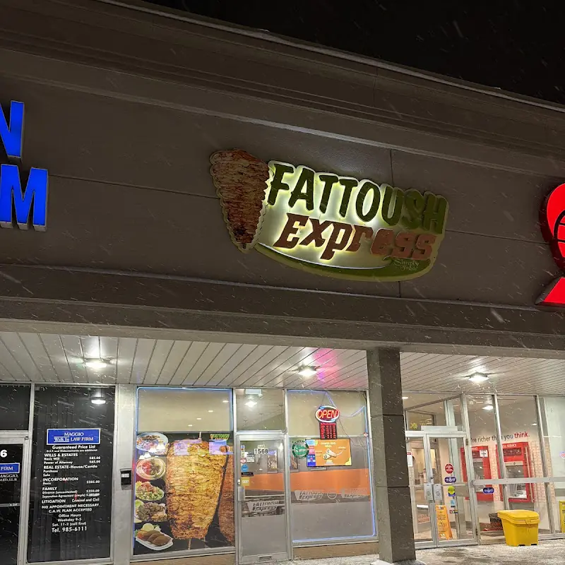 Fattoush Express