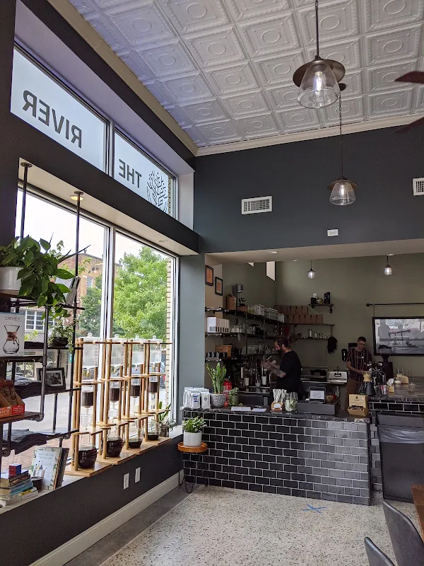 The River Coffee Company