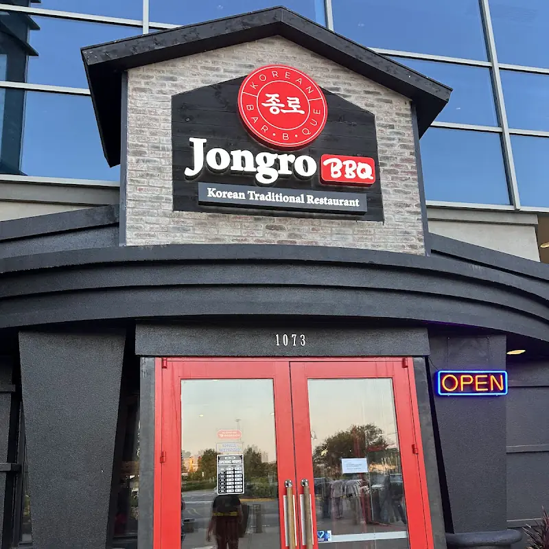JONGRO BBQ ANNAPOLIS