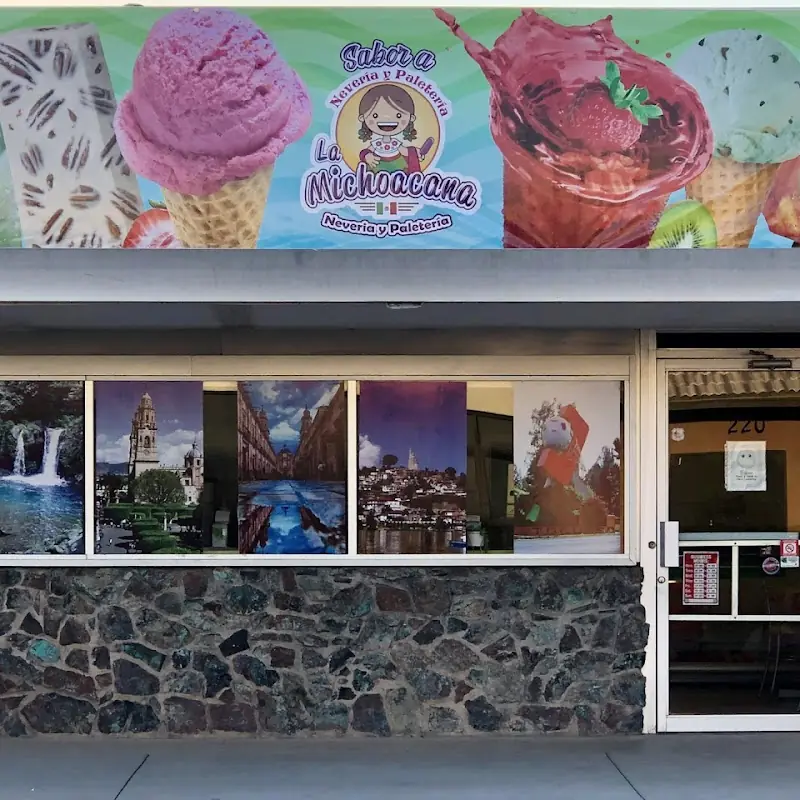Sabor a la Michoacana Neveria y Paleteria