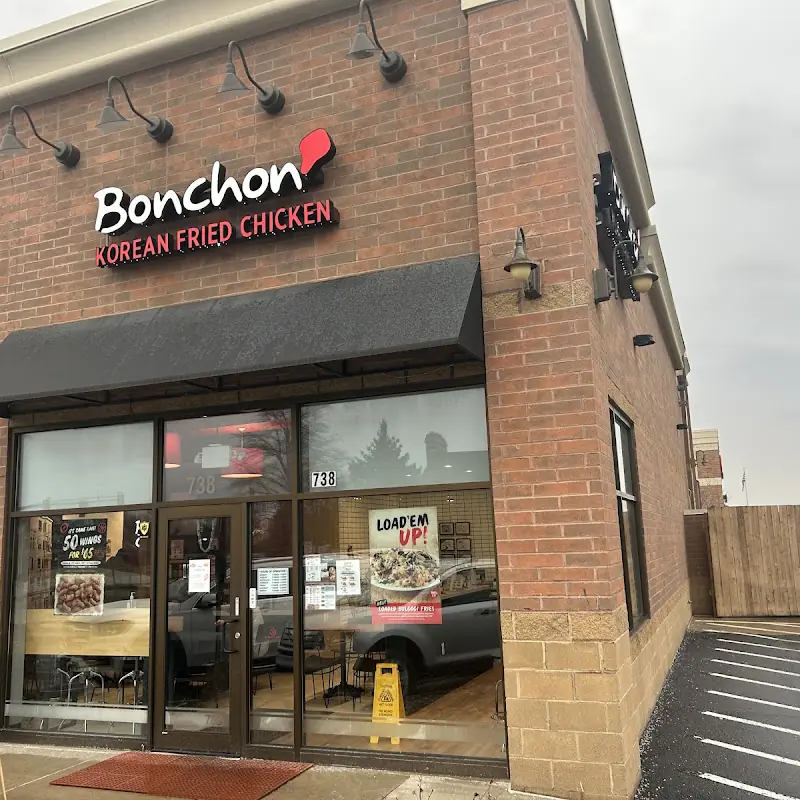 Bonchon Troy