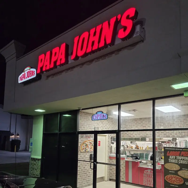 Papa Johns Pizza