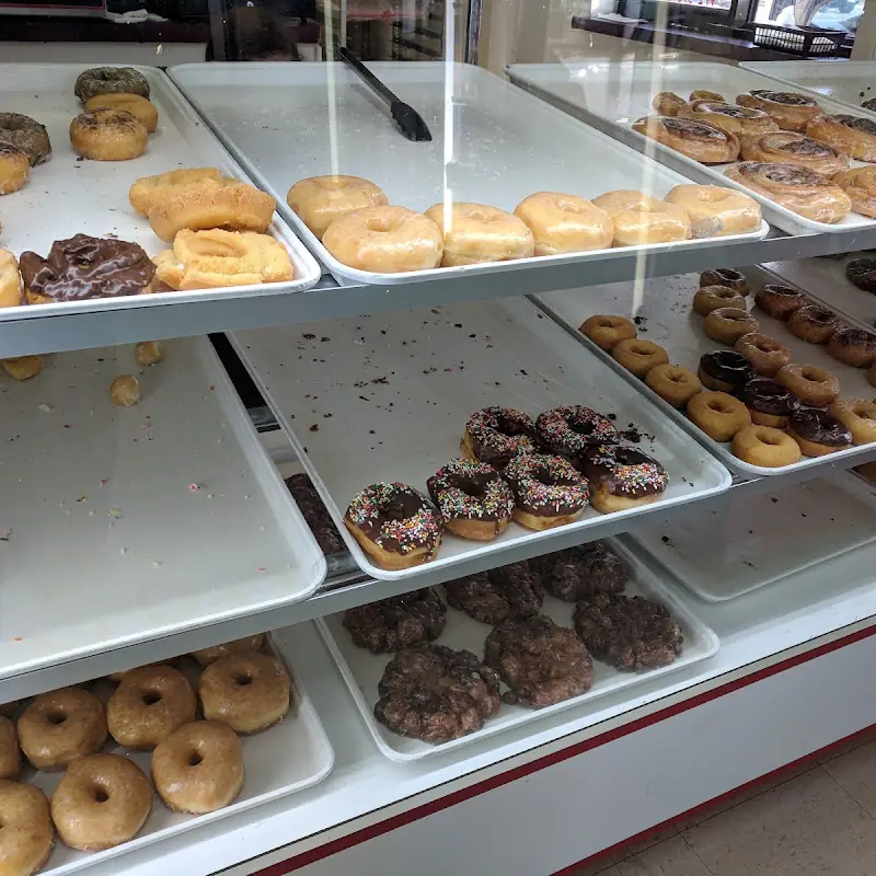 Red Oak Donuts Uptown