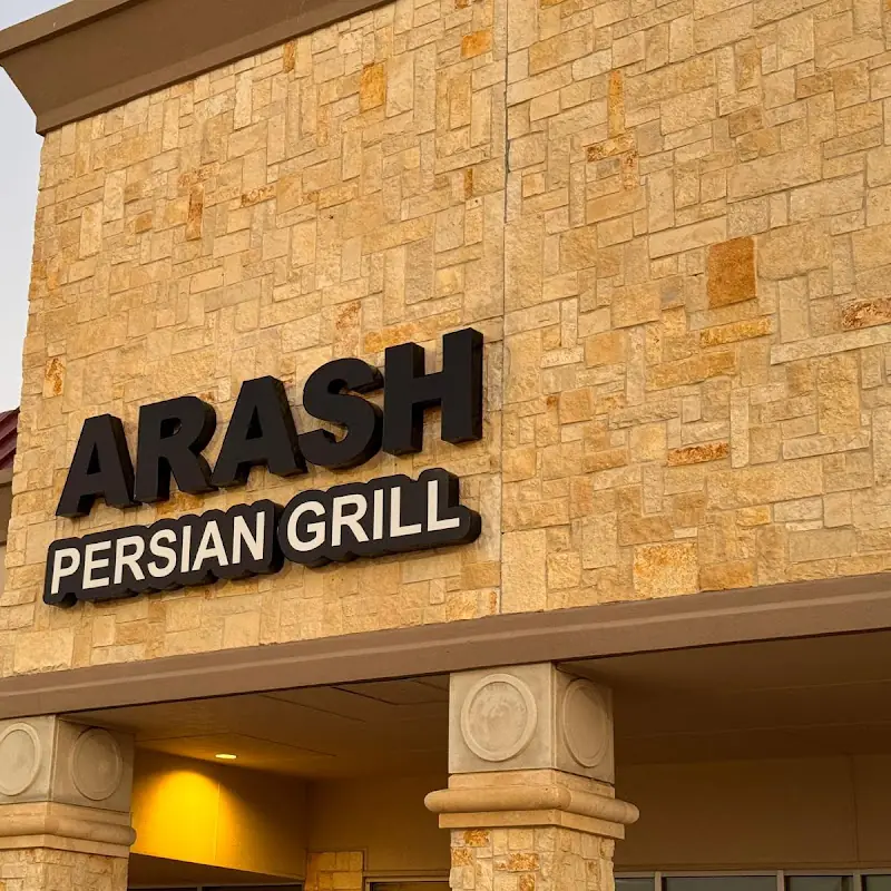 Arash Persian Grill