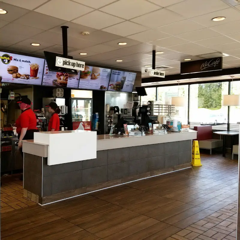 McDonald's