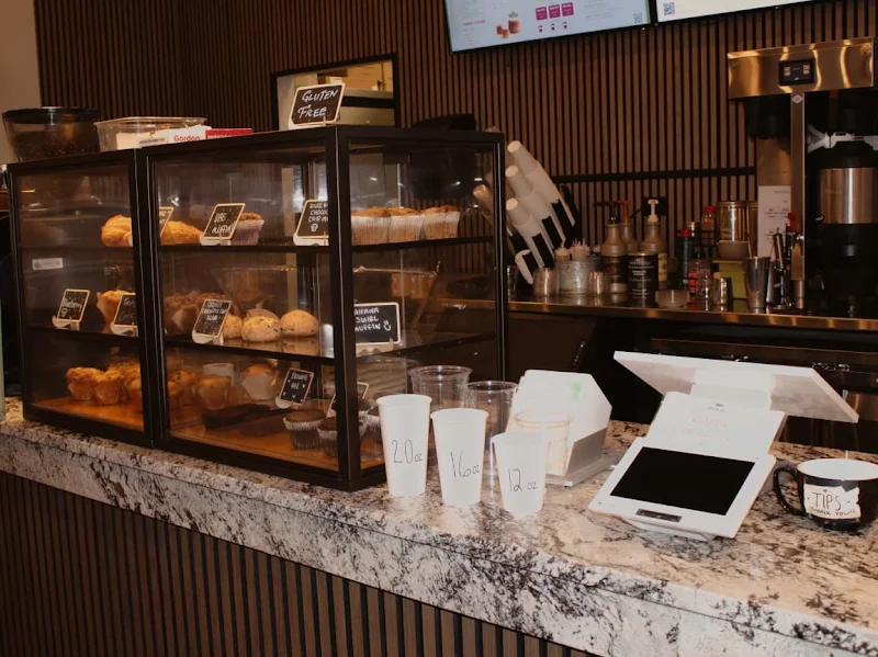Yafi Coffee and Gelato