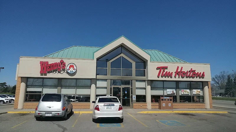 Tim Hortons