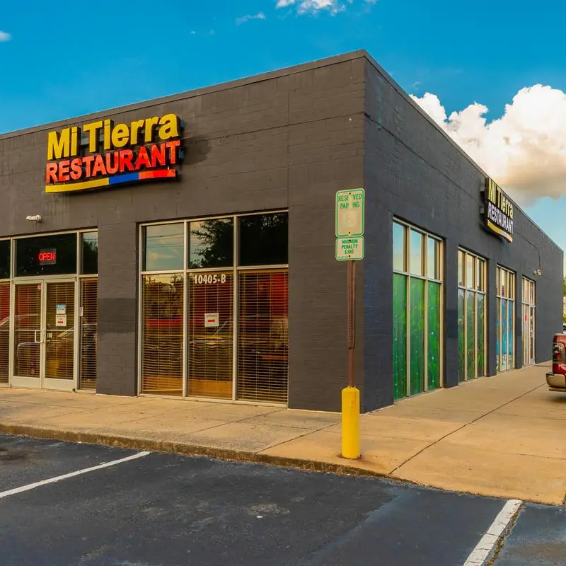 Mi Tierra Burger