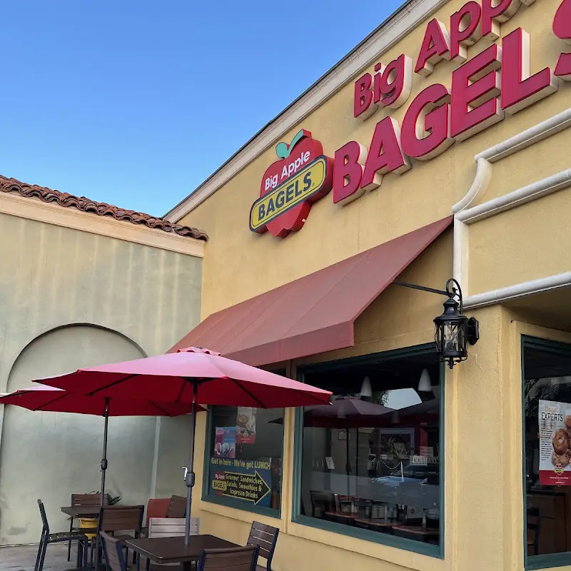 Big Apple Bagels