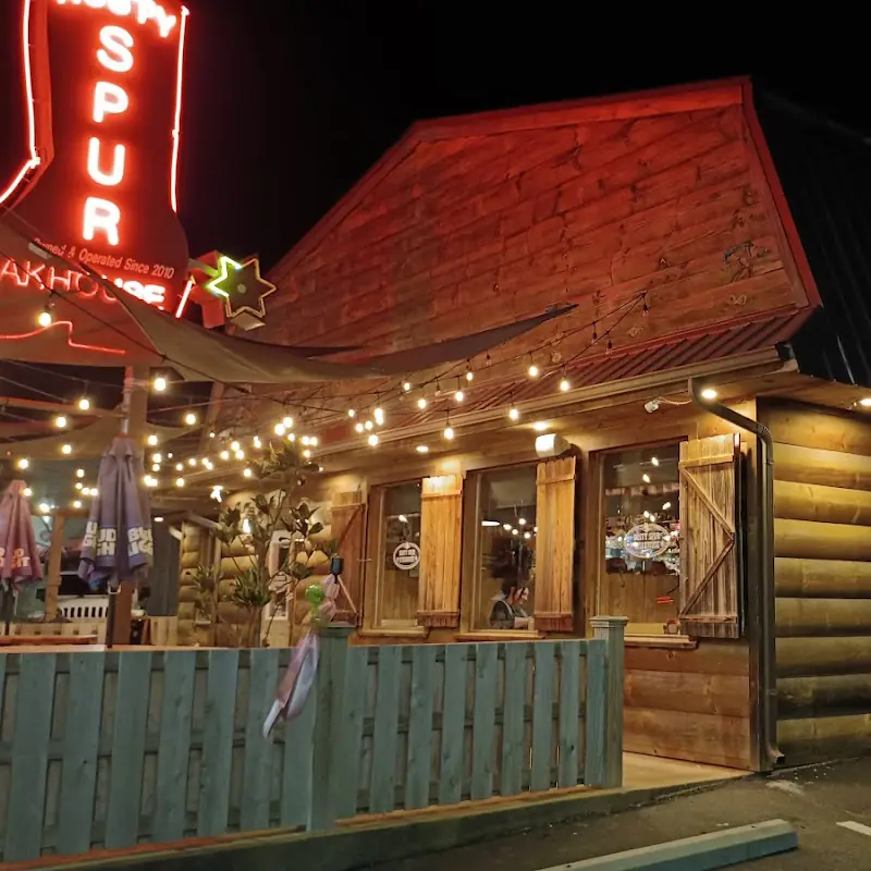 The Rusty Spur Steakhouse
