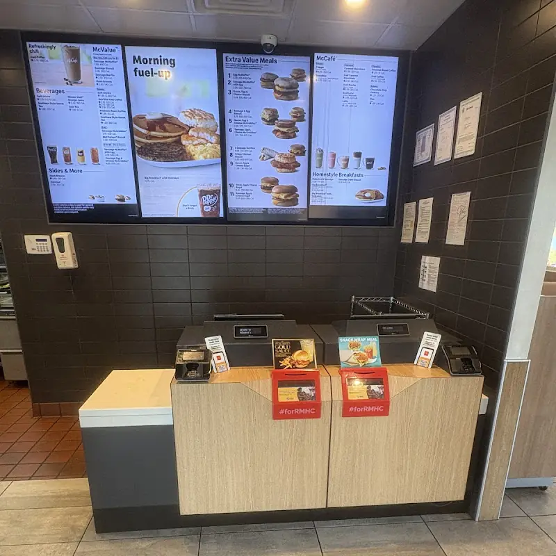 McDonald's