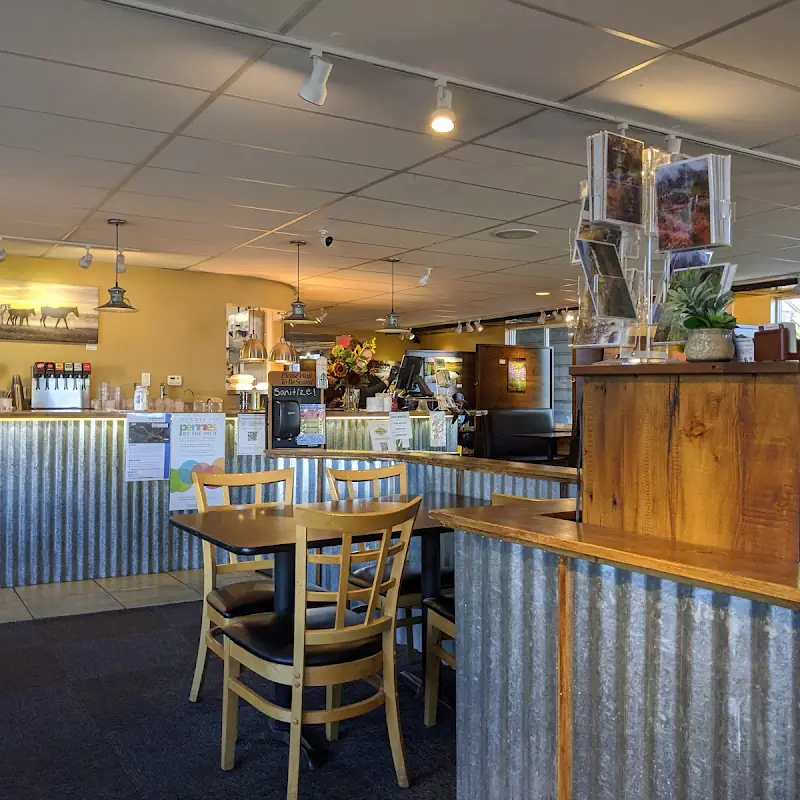 Mirror Lake Diner