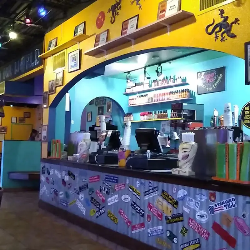 Tijuana Flats