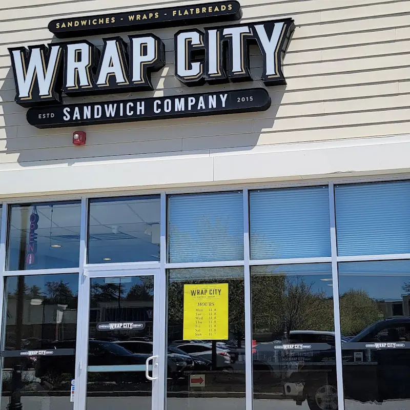 Wrap City Sandwich Co.