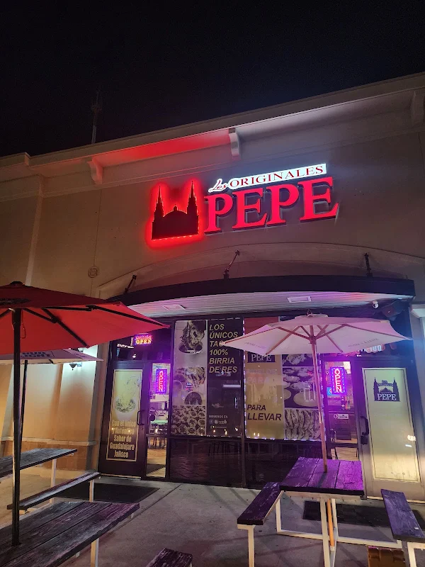 Los Originales Tacos de Birria Pepe