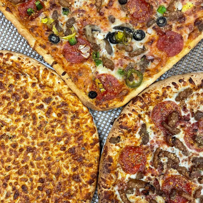 Hunt Brothers Pizza
