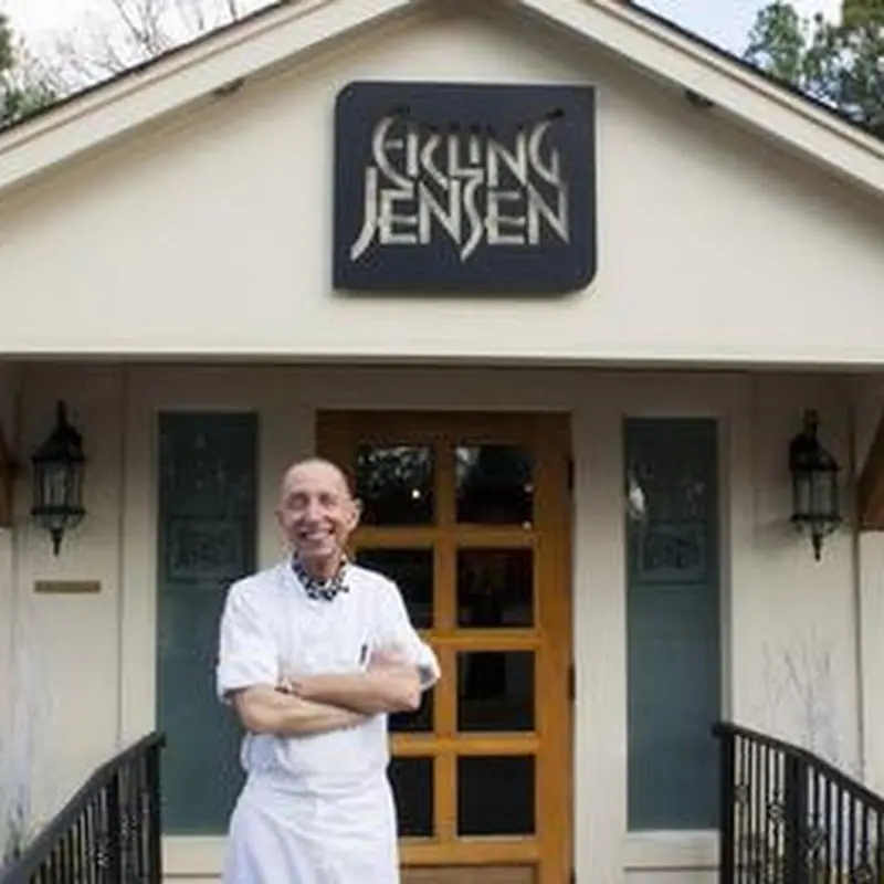 Erling Jensen The Restaurant