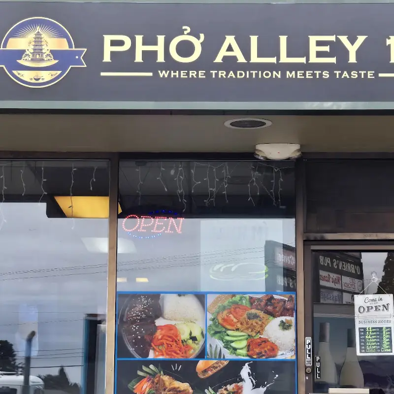 Pho Alley 11