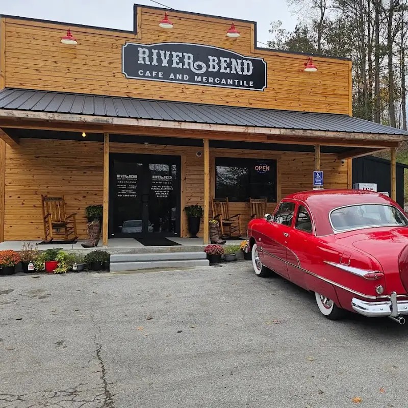 River Bend Café & Mercantile