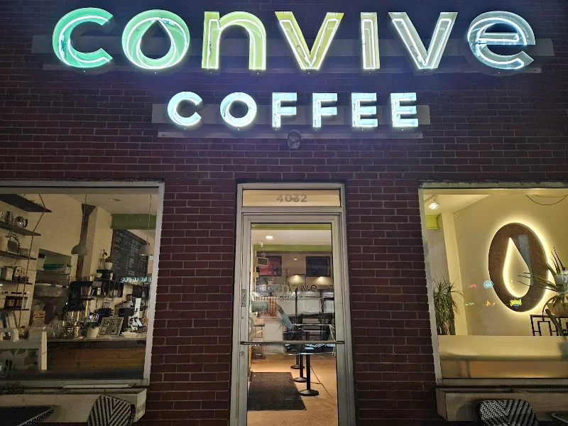 Convive Coffee Roastery