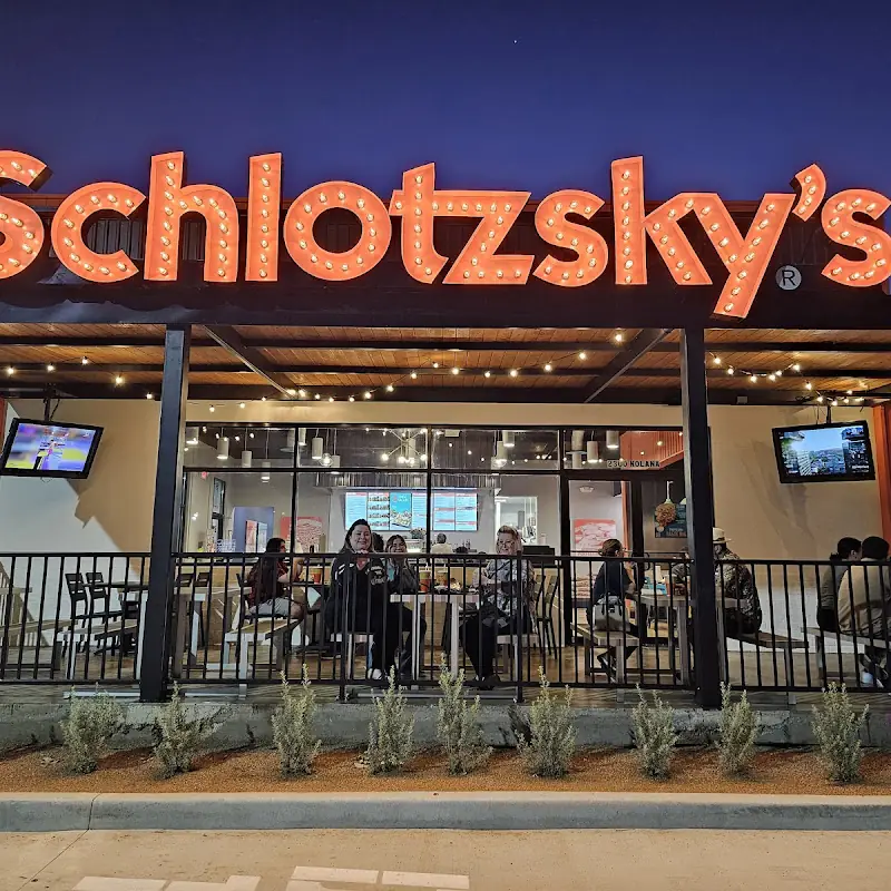 Schlotzsky's Deli