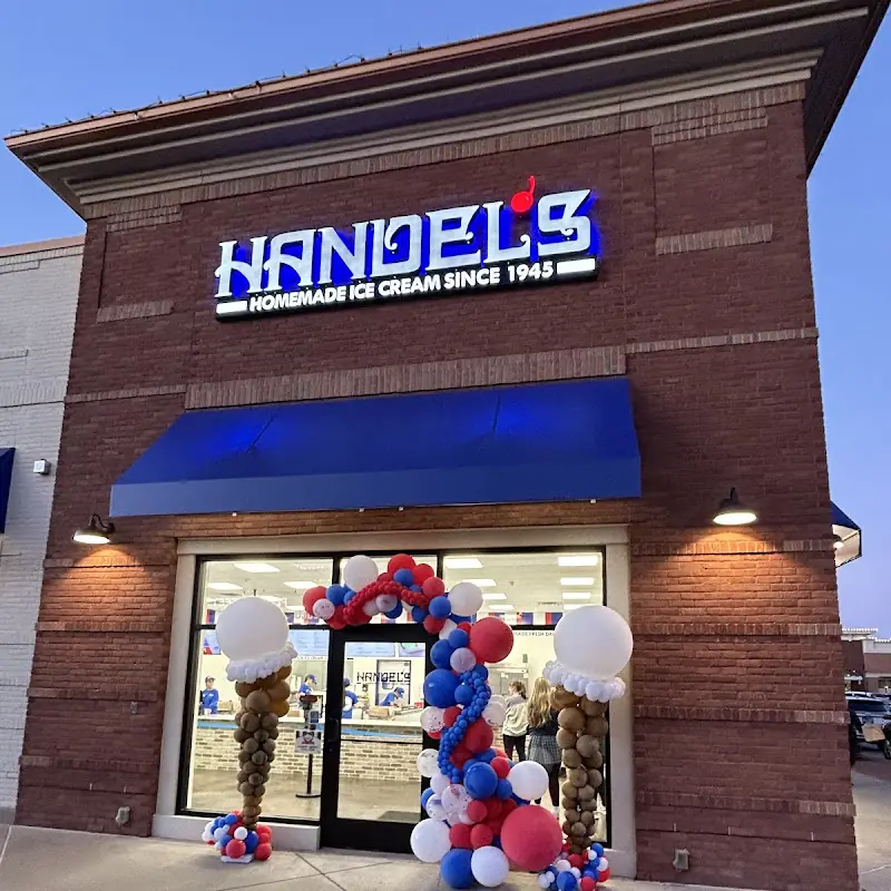 Handel's Ice Cream, Hendersonville
