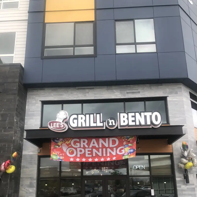 LEE`S GRILL N BENTO (TERIYAKI)