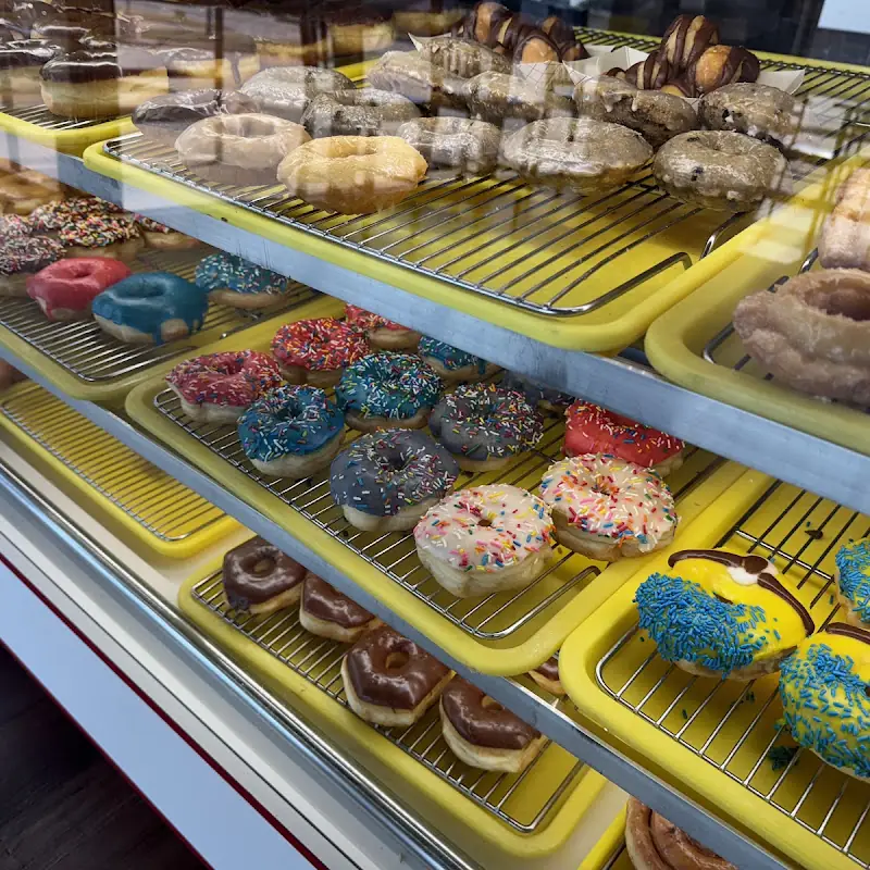 Kingfisher's Famous Donuts